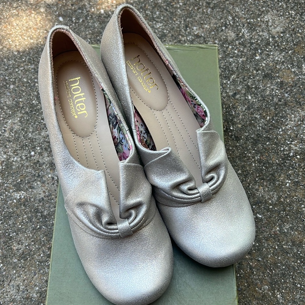 Hotter Donna Pale Good shoes